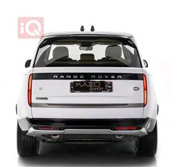 لاند روفر رانج روفر فوج